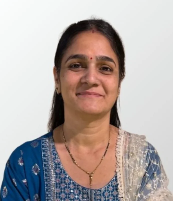 Archana Modi, Counsellor at KBP Educare