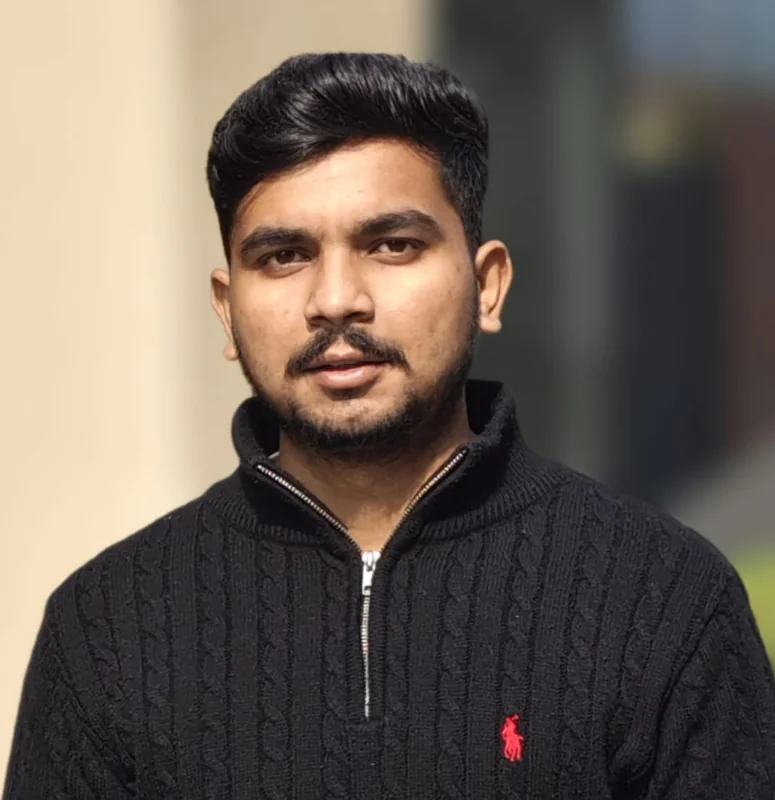 Ayush Patel, Counsellor at KBP Educare