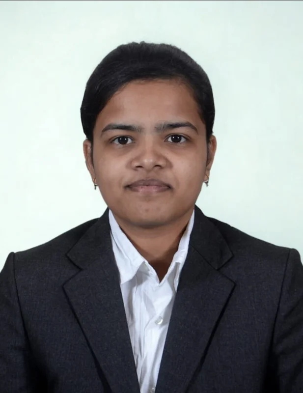 Ritiksha Parekh, Counsellor at KBP Educare